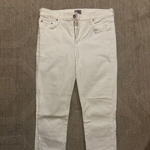 Citizens of Humanity Jeans, Rocket Crop High Rise Skinny